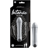 INTENSE ICON-SILVER